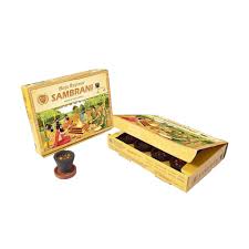 KOYAS SAMBRANI PREMIUM CUP SAMBRANI  12N